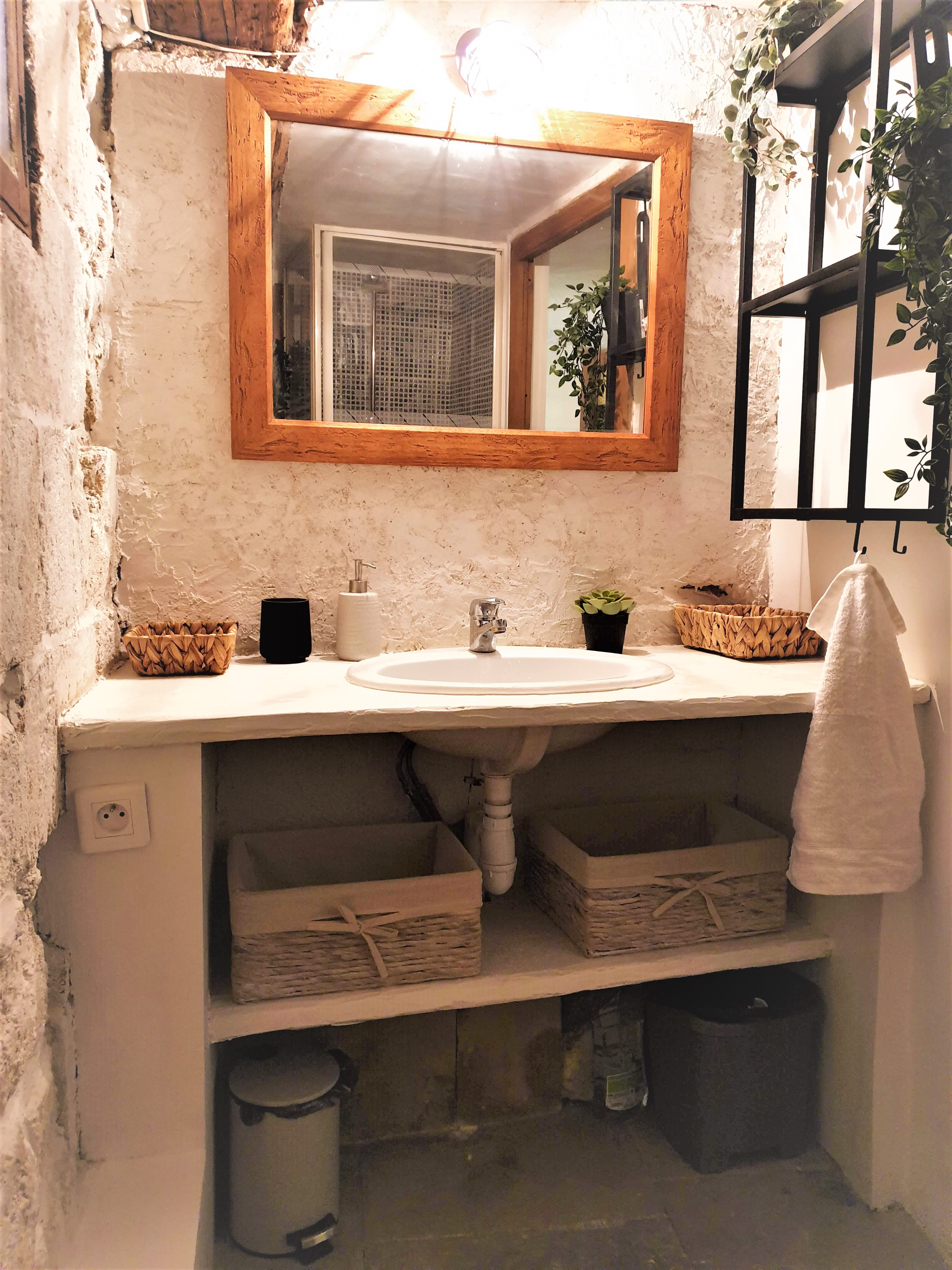 Salle de bain