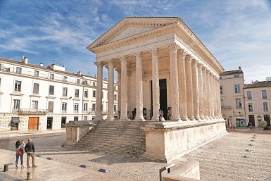 Maison Carrée