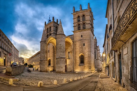 Place de la comédie
